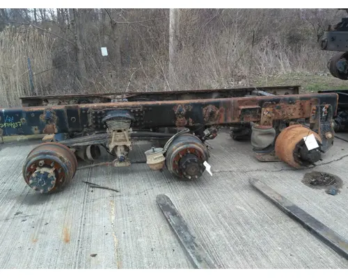 Cutoff Assembly (Housings & Suspension Only) MERITOR-ROCKWELL RDL20145R614 LKQ Heavy Truck - Goodys