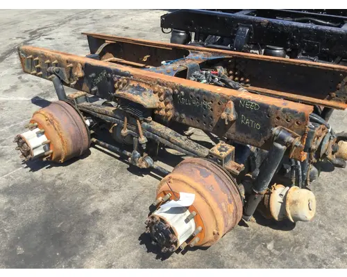 Cutoff Assembly (Housings & Suspension Only) MERITOR-ROCKWELL RDL20145RTBD LKQ Heavy Truck - Goodys