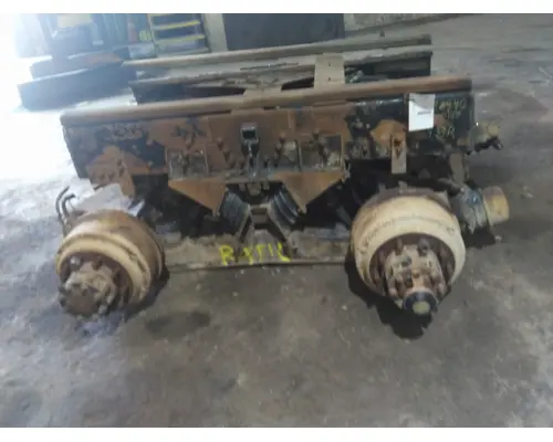 Cutoff Assembly (Housings & Suspension Only) MERITOR-ROCKWELL RDL20145RTBD LKQ Heavy Truck - Goodys