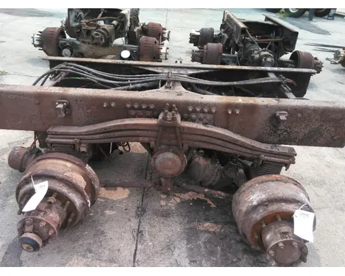 Axle Assembly, Rear (Single Or Rear) MERITOR-ROCKWELL RDL23160 LKQ Heavy Truck - Goodys