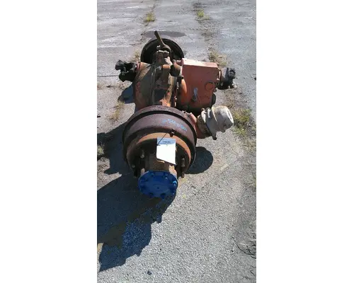 Axle Assembly, Rear (Single Or Rear) MERITOR-ROCKWELL RDL23160 LKQ Heavy Truck - Goodys