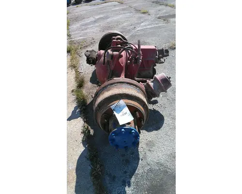 Axle Assembly, Rear (Single Or Rear) MERITOR-ROCKWELL RDL23160 LKQ Heavy Truck - Goodys