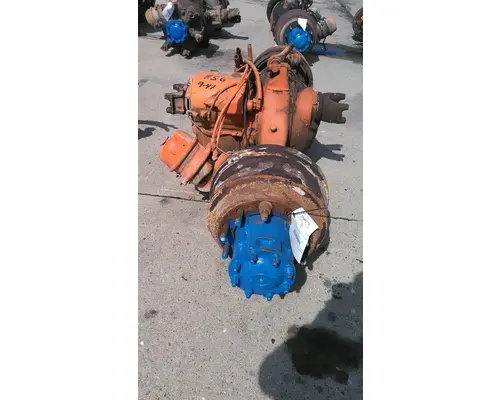 Axle Assembly, Rear (Single Or Rear) MERITOR-ROCKWELL RDL23160 LKQ Heavy Truck - Goodys