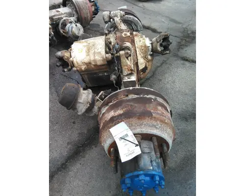 Axle Assembly, Rear (Single Or Rear) MERITOR-ROCKWELL RDL23160 LKQ Heavy Truck - Goodys