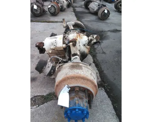 Axle Assembly, Rear (Single Or Rear) MERITOR-ROCKWELL RDL23160 LKQ Heavy Truck - Goodys