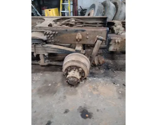 Axle Housing (Front) MERITOR-ROCKWELL RDL23160 LKQ Evans Heavy Truck Parts