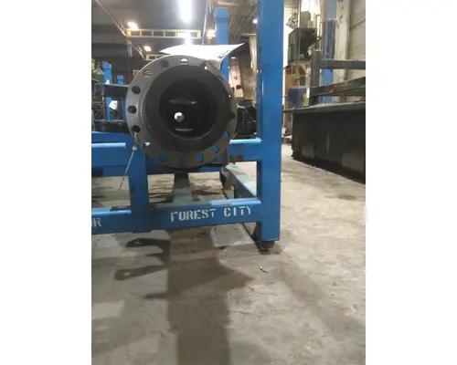 Axle Housing (Front) MERITOR-ROCKWELL RDL23160 LKQ Heavy Truck - Goodys