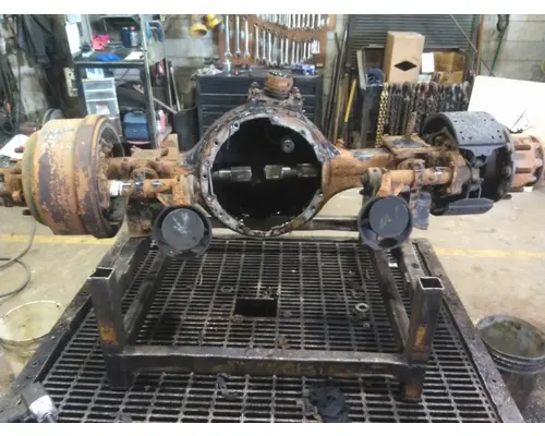 Axle Housing (Front) MERITOR-ROCKWELL RDL23160 LKQ Heavy Truck - Goodys