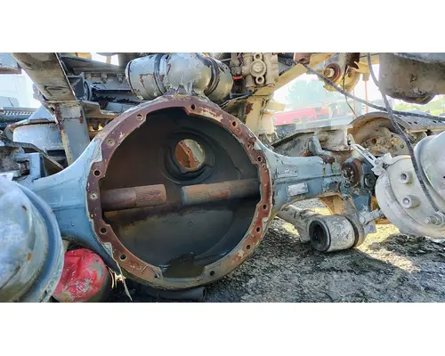 Axle Housing (Front) Meritor/Rockwell RDL23160 Geco - Fresno