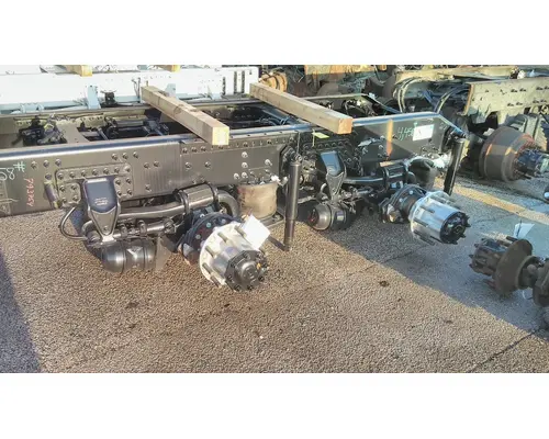 Cutoff Assembly (Housings & Suspension Only) MERITOR-ROCKWELL RDL23160R307 LKQ Heavy Truck - Goodys