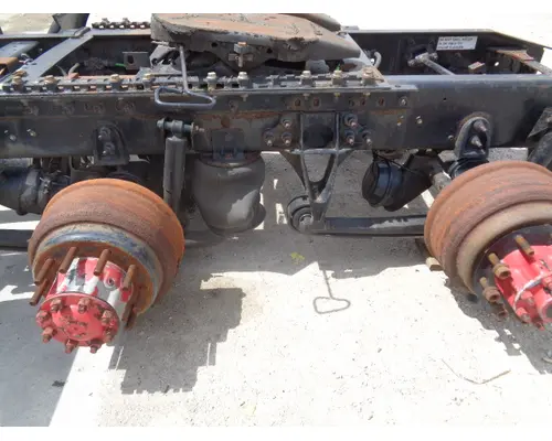 Cutoff Assembly (Housings & Suspension Only) MERITOR-ROCKWELL RDL23160R342 LKQ Thompson Motors - Wykoff