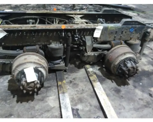 Cutoff Assembly (Housings & Suspension Only) MERITOR-ROCKWELL RDL23160R373 LKQ Heavy Truck - Goodys