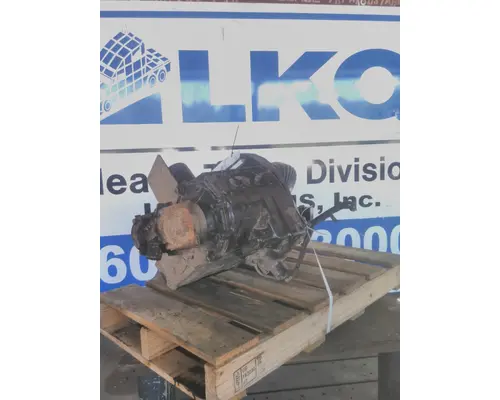 Differential Assembly (Front, Rear) MERITOR-ROCKWELL RDL23160R391 LKQ Plunks Truck Parts And Equipment - Jackson