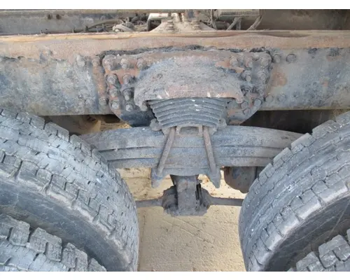 Differential Assembly (Front, Rear) MERITOR-ROCKWELL RDL23160R410 LKQ Geiger Truck Parts