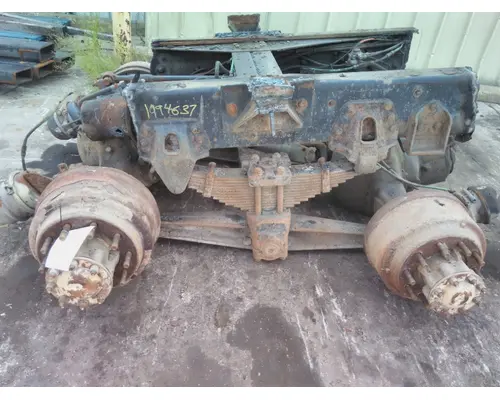 Cutoff Assembly (Housings & Suspension Only) MERITOR-ROCKWELL RDL23160R430 LKQ Heavy Truck - Goodys