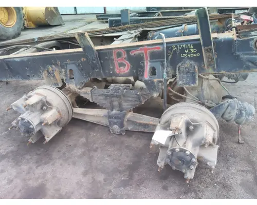 Cutoff Assembly (Housings & Suspension Only) MERITOR-ROCKWELL RDL23160R430 LKQ Heavy Truck - Goodys