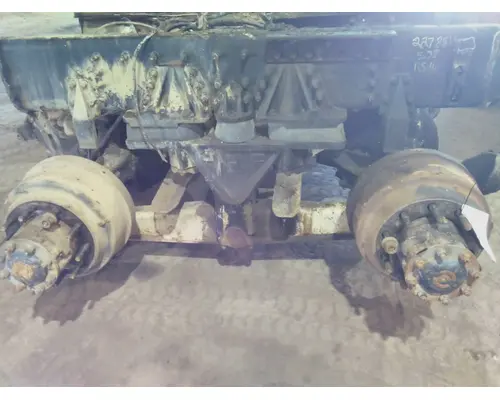 Cutoff Assembly (Housings & Suspension Only) MERITOR-ROCKWELL RDL23160R538 LKQ Heavy Truck - Goodys