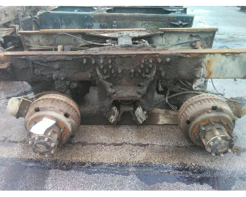 Cutoff Assembly (Housings & Suspension Only) MERITOR-ROCKWELL RDL23160R538 LKQ Heavy Truck - Goodys