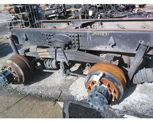 Cutoff Assembly (Housings & Suspension Only) MERITOR-ROCKWELL RDL23160R538 LKQ Heavy Truck - Goodys