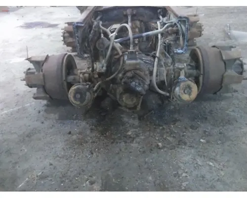 Cutoff Assembly (Housings & Suspension Only) MERITOR-ROCKWELL RDL23160R563 LKQ Heavy Truck - Goodys