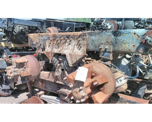 Cutoff Assembly (Housings & Suspension Only) MERITOR-ROCKWELL RDL23160R563 LKQ Heavy Truck - Goodys