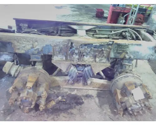 Cutoff Assembly (Housings & Suspension Only) MERITOR-ROCKWELL RDL23160R563 LKQ Heavy Truck - Goodys