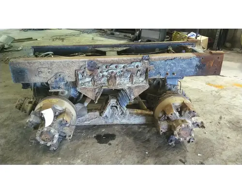 Cutoff Assembly (Housings & Suspension Only) MERITOR-ROCKWELL RDL23160R563 LKQ Heavy Truck - Goodys