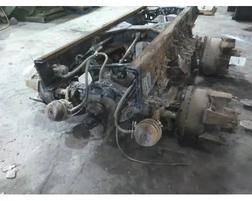 Cutoff Assembly (Housings & Suspension Only) MERITOR-ROCKWELL RDL23160R563 LKQ Heavy Truck - Goodys