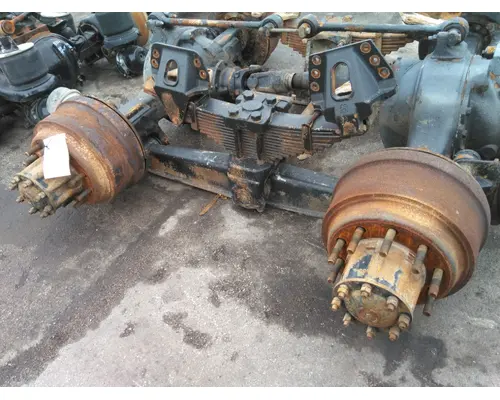 Cutoff Assembly (Housings & Suspension Only) MERITOR-ROCKWELL RDL23160R563 LKQ Heavy Truck - Goodys