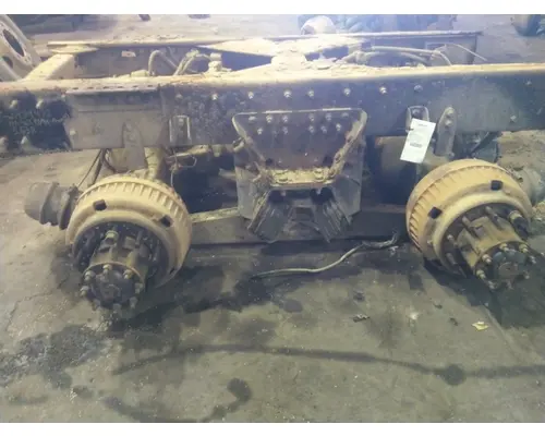 Cutoff Assembly (Housings & Suspension Only) MERITOR-ROCKWELL RDL23160R563 LKQ Heavy Truck - Goodys