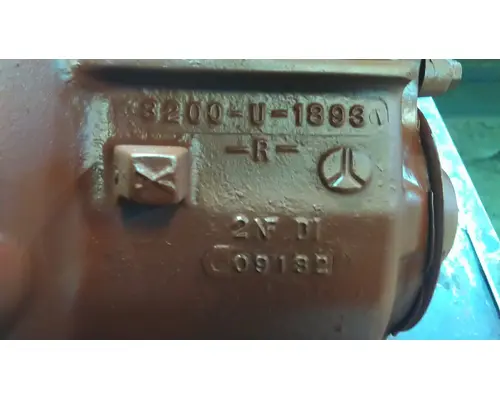 Differential Assembly (Front, Rear) MERITOR-ROCKWELL RDL23160R563 LKQ Heavy Truck - Goodys