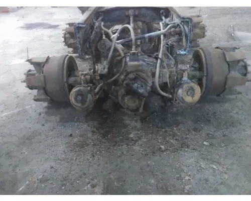 Rears (Matched Set) MERITOR-ROCKWELL RDL23160R563 LKQ Heavy Truck - Goodys