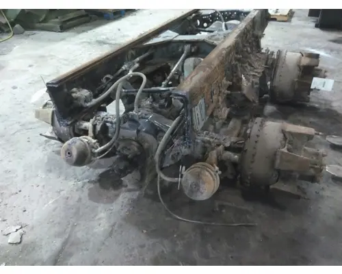 Rears (Matched Set) MERITOR-ROCKWELL RDL23160R563 LKQ Heavy Truck - Goodys