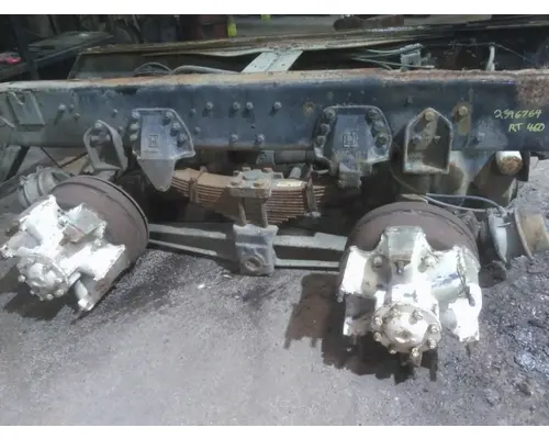 Cutoff Assembly (Housings & Suspension Only) MERITOR-ROCKWELL RDL23160RTBD LKQ Heavy Truck - Goodys