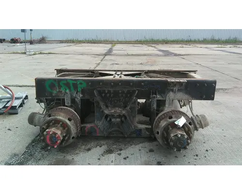 Cutoff Assembly (Housings & Suspension Only) MERITOR-ROCKWELL RDL23160RTBD LKQ Heavy Truck - Goodys