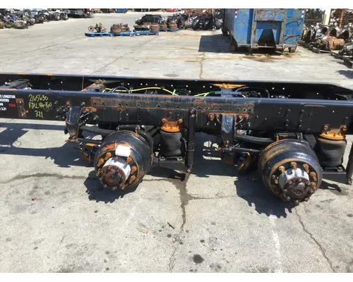 Rears (Matched Set) MERITOR-ROCKWELL RDL23160RTBD LKQ Heavy Truck - Goodys