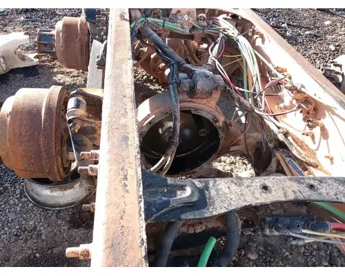 Axle Housing (Front) Meritor/Rockwell RDL46160 Holst Truck Parts