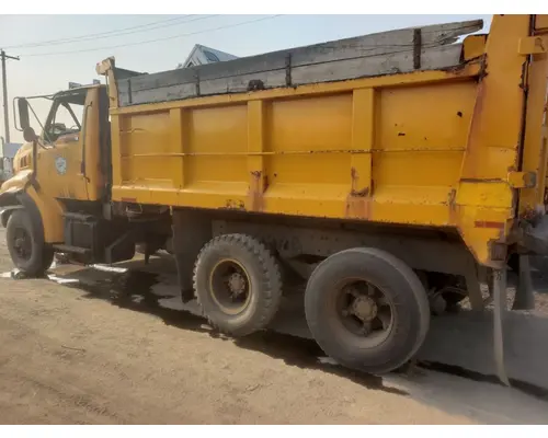 Cutoff Assembly (Housings & Suspension Only) Meritor/Rockwell RDL46160 Caseyâs Truck Salvage World