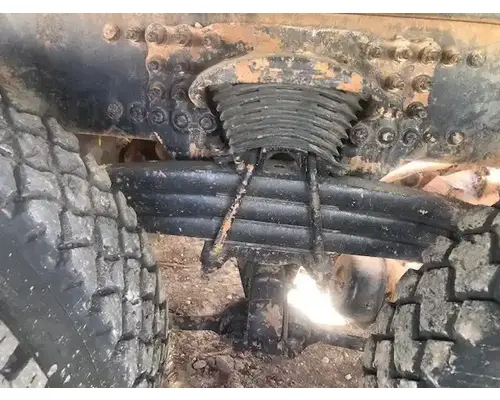 Cutoff Assembly (Housings & Suspension Only) Meritor/Rockwell RDL46160 Holst Truck Parts