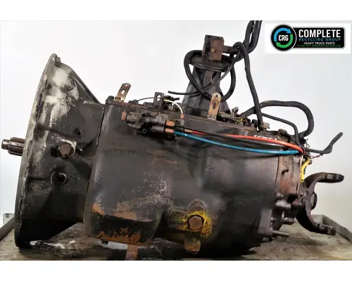 Transmission Assembly Meritor/Rockwell RM10-125A2 Complete Recycling Group LLC