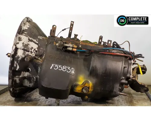 Transmission Assembly Meritor/Rockwell RM10-125A2 Complete Recycling Group LLC