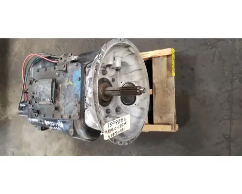 Transmission Assembly Meritor/Rockwell RM10-135A Geco - Fresno