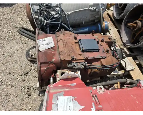 Transmission Assembly Meritor/Rockwell RM10-145A2S Holst Truck Parts