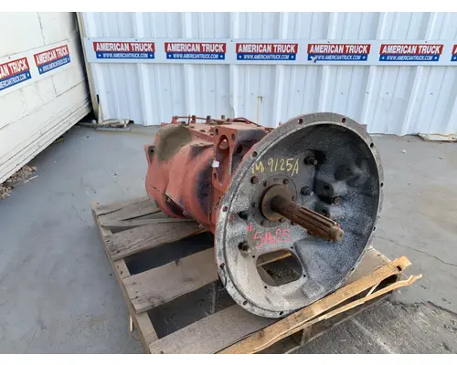 Transmission Assembly MERITOR/ROCKWELL RM9-125A American Truck Salvage