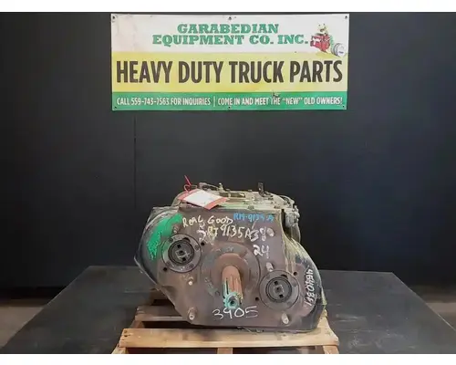 Transmission Assembly Meritor/Rockwell RM9-135A Geco - Fresno
