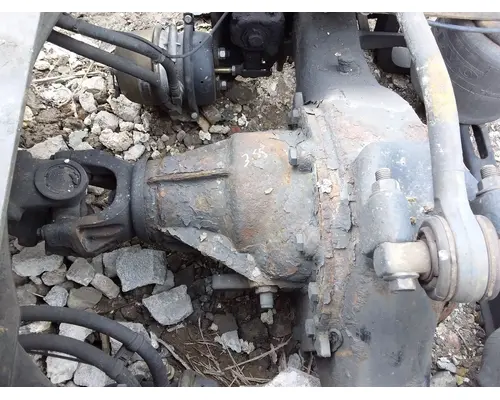 Rears (Rear) Meritor/Rockwell RMT40-14M Casey's Truck Salvage World