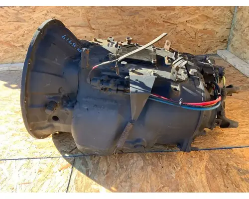 Transmission Assembly Meritor/Rockwell RMX10-125A Complete Recycling Group LLC