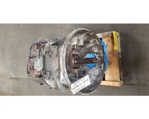 Transmission Assembly Meritor/Rockwell RMX10-145A Geco - Fresno