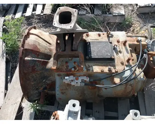 Transmission Assembly Meritor/Rockwell RMX10-155A Holst Truck Parts