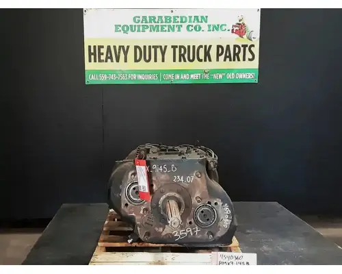 Transmission Assembly Meritor/Rockwell RMX9-145B Geco - Fresno